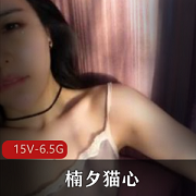 虎牙楠夕猫心高颜值绝版合集6.5G太感觉了