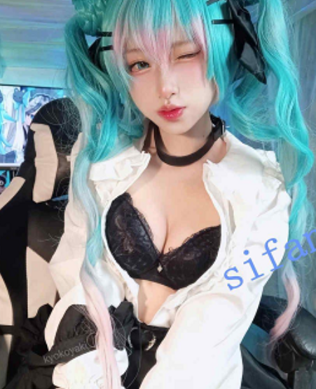 推特殊区Kyokoyaki尺度cos4套502MB绝品