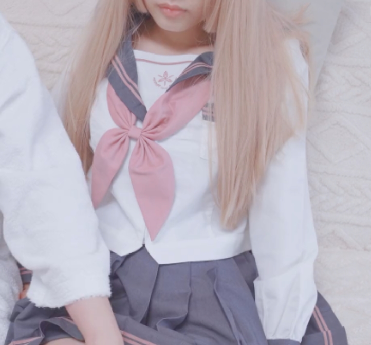 抖音米胡桃MeeHuTao白丝死库水精选合集71v21.7g，湿身透底缝线勒肉喘息带响