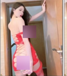 花椒乐悠悠主播热舞视频5V266M道具放飞