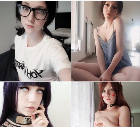 EllesClub退圈珍藏版65V27.4G动漫女神