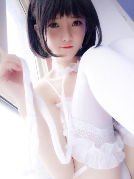 糯米元宵fl姬一小央泽COS合集30套4.7G玉兔藏珠