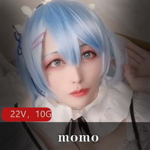 OF伪娘momo岛国限定22部10G女装盛宴