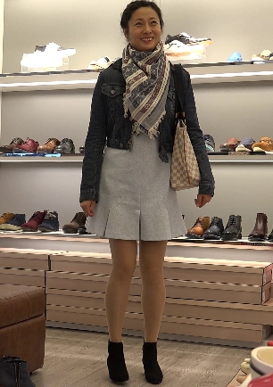 抖音街拍试鞋福利合集8V17.6G视觉盛宴