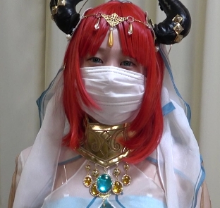 FC2妮露COS实战2V8.4G汗渍浸润