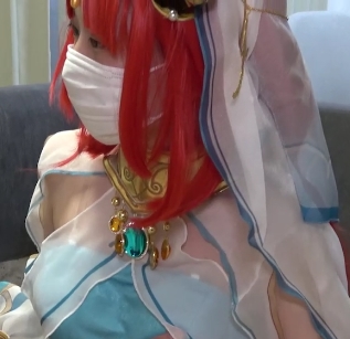 FC2妮露COS实战2V8.4G汗渍浸润