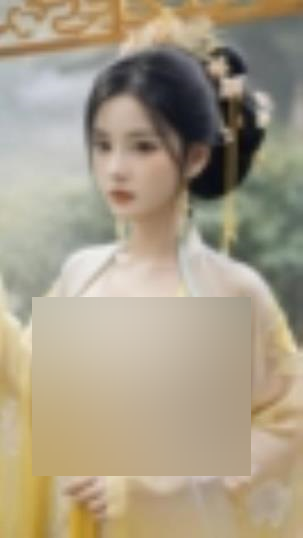 唯美汉服第二弹绘画集27P60M优质御姐