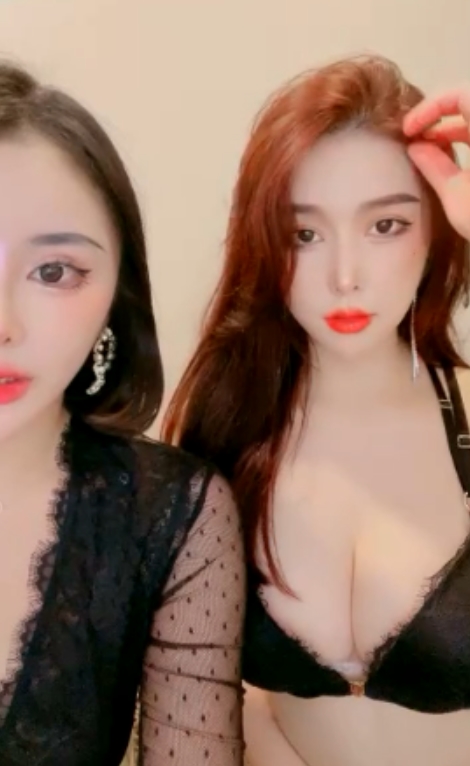 云盘凯莉&短发妹绝密展示3V5.59G