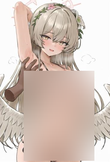 Wagamama!!!AI图集2二次元美少女392部852M绝顶珍藏