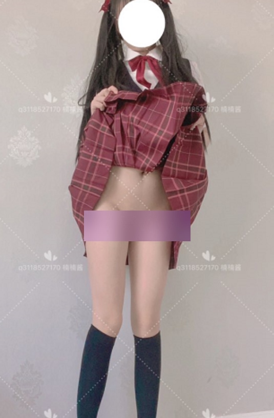 cutenuomi糯米酱福利视频5部1.26G火辣合集