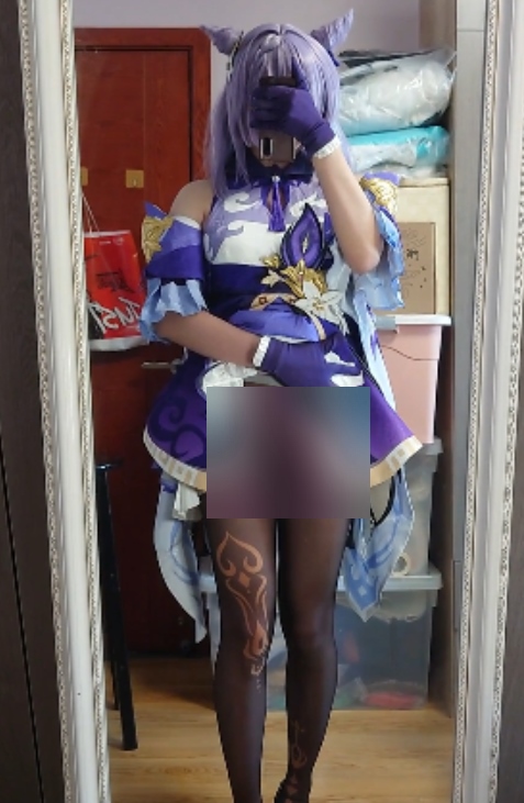 放飞自我TS小桜50部网盘38G诱人