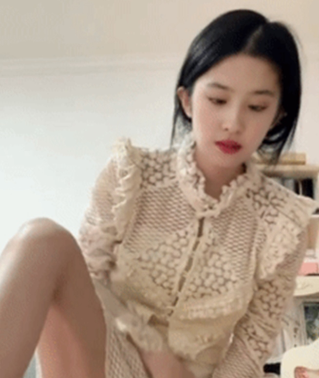 刘亦菲表妹AI换脸29V合集20G神仙颜值