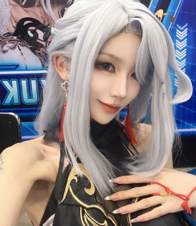 藤原YUKI抖音cos合集27v640m绝赞