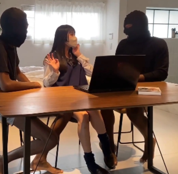 Twitter黒人BlackEroMaster55V58.1G收藏家精选