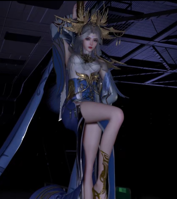 xiangchuedge古风VAM精品178V67.6G绝赞收藏