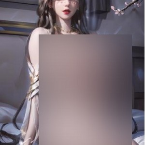 迅雷兰若素AI国漫套图36张244M优质古风