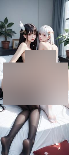 雨画姐妹绝密图包23四人游1.9G