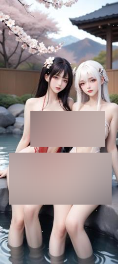 雨画姐妹绝密图包23四人游1.9G