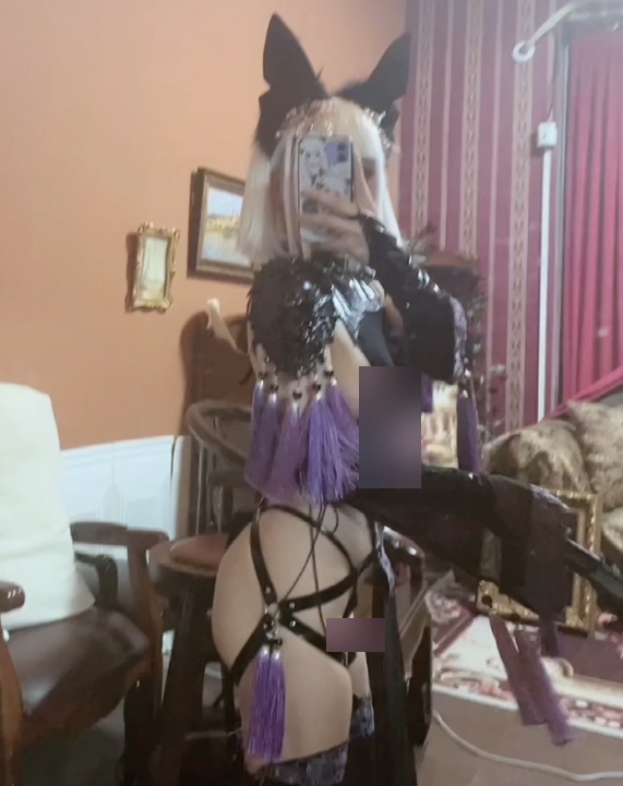 修修猫ww33V高清合集17.3G末夜787