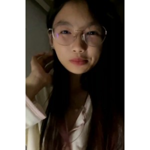 宿舍实拍十四诗138v118.8G眼镜学妹超清