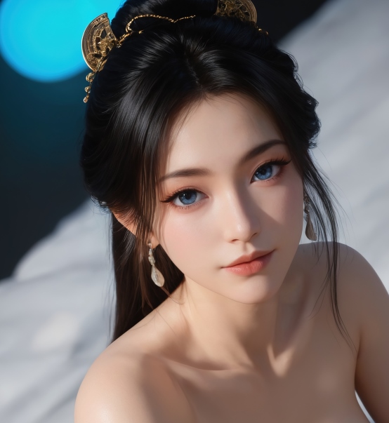 墨迹AI绘画合集2935部福利站72.2G太诱人了