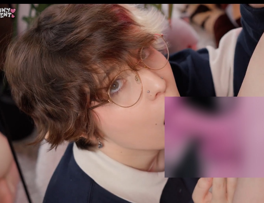 16Ghunnypaint伪娘推特视频22部精选