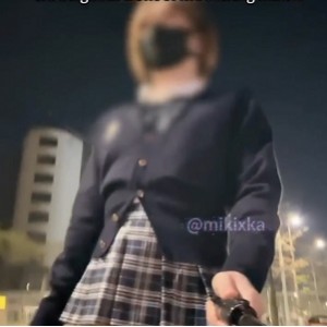 推特表演mikixka伪娘单场1.2G超清画质绝了