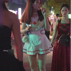 护士裙推推拍摄视频1部292.8MB太香了