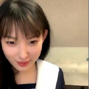 清纯风邻家学妹（糖纸妹妹）青春合集
