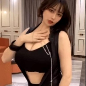 虎牙优质御姐颜值担当主播架子小九艺术照合集