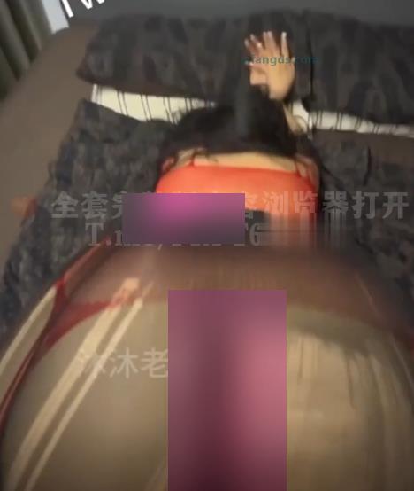 沐沐老师抖音巨臀私密互动580M后推车女上太撩人