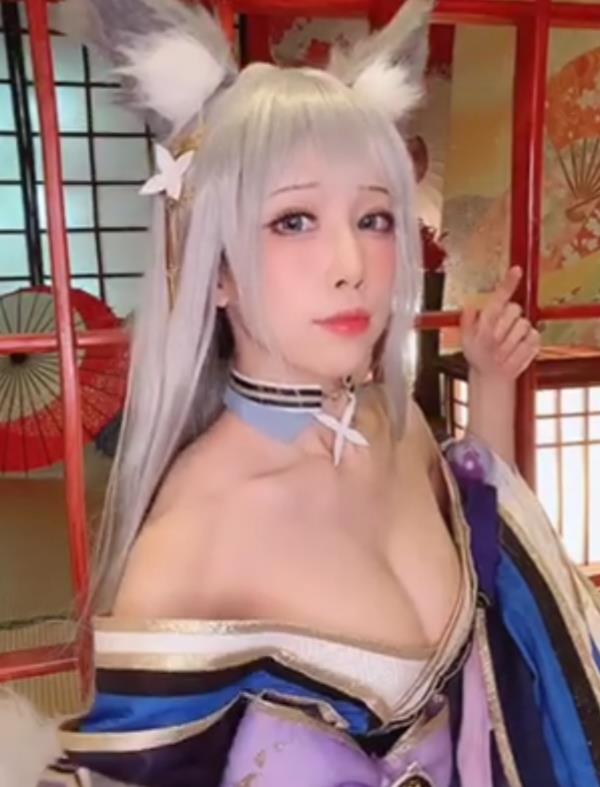 优质Coser水淼aqua合集257套50.3G简直神仙身材