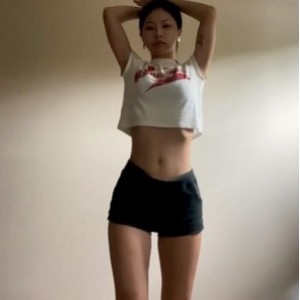 hannazuki推特混血视频合集23部5G火辣诱人