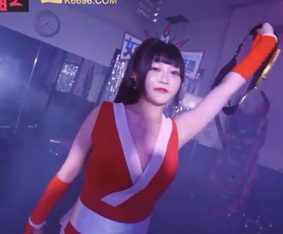 街机女神不知火舞COS动漫3D福利合集5V3147P2G撩人身材