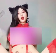 蘸点蜜桃酱优质白嫩主播奇怪定制16V1.8G湿身喷涌太勾魂