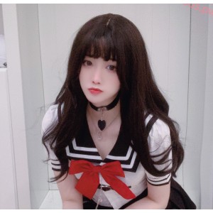 小青茗露脸定制JK红丝袜1v32p840M优质学妹