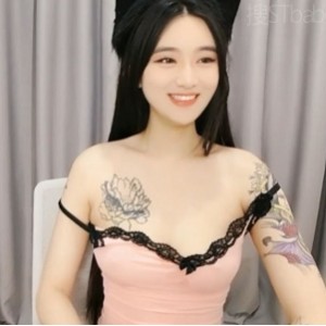 CNLK主播qing_qqCOS动力装置云端漫步合集98V147G身材超燃