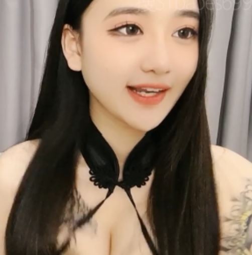 CNLK主播qing_qqCOS动力装置云端漫步合集98V147G身材超燃