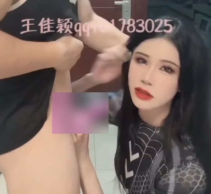 漂亮王佳颖TS视频1部239M自行打包