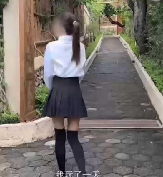 水冰月糖心Vlog私密视频14部6.1G长腿漂亮馒头超诱惑