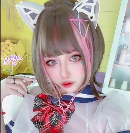 Byoru岛国JK猫娘52P7V1.43G曲线玲珑