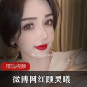 1.2G微博顾灵曦御姐视频合集36部太撩人