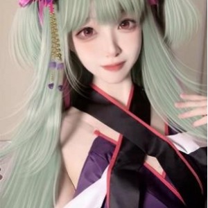 OnlyFans神探狸狸给力Cos私拍10部5P才1.43G这腰线绝了